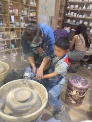 -初八手工DIY陶艺馆(初八陶社)