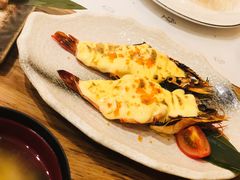 酱烤大明虾-小句号·精致料理(江南环球港店)