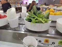 -咕叽咕叽自助烤肉小火锅(西城广场购物中心店)