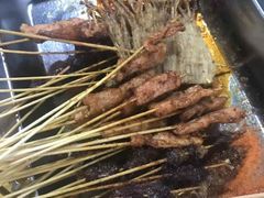 -阿姨小肉摊(同济西苑店)