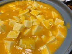 蟹黄豆腐-鹿港小镇(霄云店)