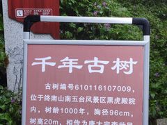 -终南山南五台景区