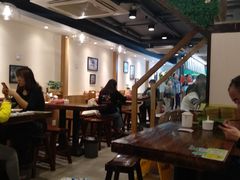 大堂-韩萍老南京馄饨(河西万达店)