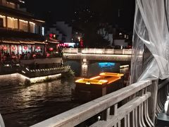 -李百蟹·江南蟹黄面·河景餐厅(夫子庙总店)