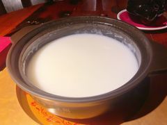 -大良毋米粥 · 粥底火锅(岭南天地店)