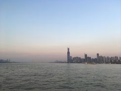 -武汉关码头(轮渡站)