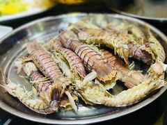 -山沟沟羊小馆&烤全羊羊肉汤(麦岛店)