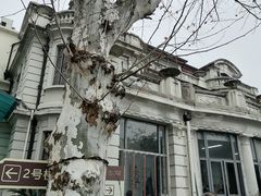 -上海市肺科医院(延庆路门诊)
