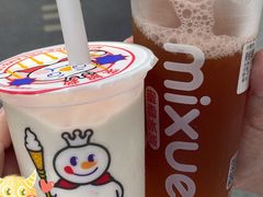 -蜜雪冰城(新北万达一店)
