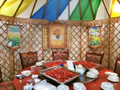 -可汗大营·涮火锅烤全羊烧烤家常菜(武汉分店)