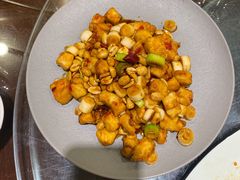 宫爆鸡丁-裕德隆清真饭庄·天津特色菜(东丽店)