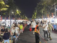 -海大南门夜市(海富街店)