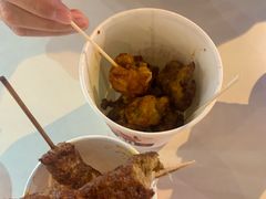 -首炸里脊肉(汉神购物广场店)
