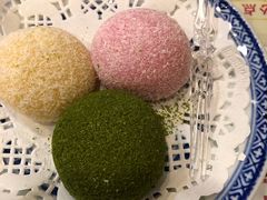 雪媚娘-广信牛奶甜品世家(台东店)