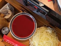 -胖三嬢·呱呱老火锅(北京总店)