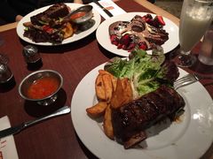 -Pancakes on the rocks(Darling Harbour)