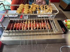 -邢氏老太太烤串(北兴街店)