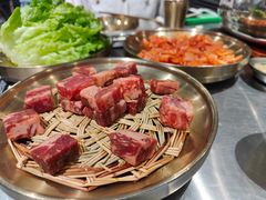 安格斯牛肉粒-本炙炭烤·蒲烧活鳗料理店(金沙洲店)