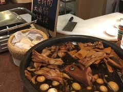 -济南香格里拉·咖啡泉自助餐厅