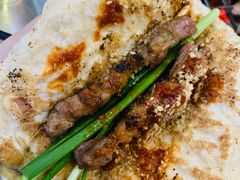 -小寒羊烧烤(凯瑞时代大厦店)