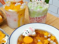 -豆豆冰室·地道招牌椰子冻(大良店)