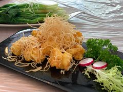 青芥果味虾-东土食研所(渔港路店)