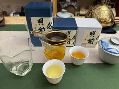 -先春西湖龍井•九曲红梅(杭大路店)