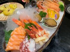 -竹之月日本料理铁板烧(香江花园店)