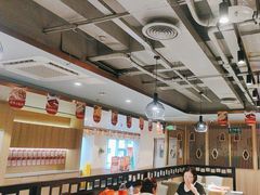-蜀留香火锅(西南角店)
