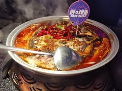 -匠子烤鱼(上邦百汇城店)