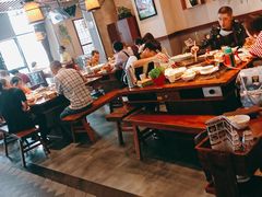 大堂-香佰里鲜货火锅(佳乐金街店)