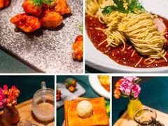 -绿茶餐厅(布吉万象汇店)