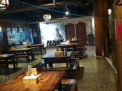 大堂-功夫小龙虾·烧烤·江湖菜(金沙洲店)