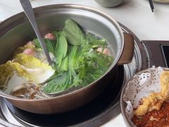 -喃喃椰·糟粕醋椰子鸡火锅(七堡花园店)
