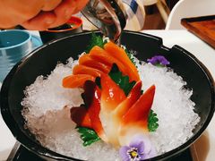 刺身三品-晴季寿司(活力城店)