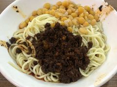 -花市豌杂面(民生路店)