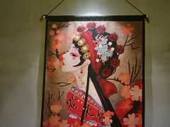 -头上红煨盐鸡·非遗院子餐厅