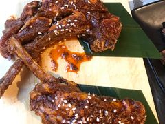 -三国惹火烤肉·中日韩烤肉集合店(百草路店)