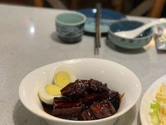 土猪红烧肉48元-农家大院(纪王店)