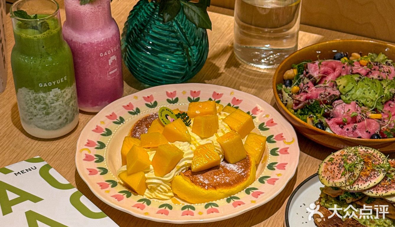 汉阳新开的…让我无法拒绝的漂亮饭！！