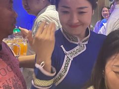 -毡房姑娘·新疆菜·烧烤