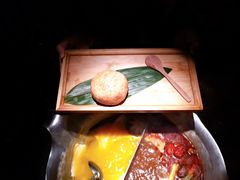 飞鱼籽墨鱼滑-湊湊火锅·茶憩(恒隆广场店)