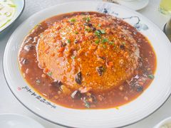 -龙泽园私房菜·地道南京味 ·招牌大鱼头(油坊桥店)