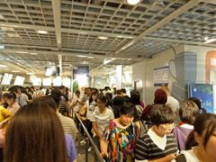 等位区-宜家·瑞典风味餐厅(北京西红门店)