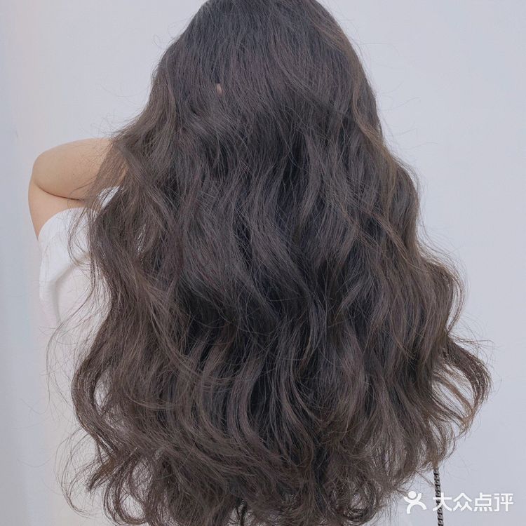 睡不醒发型|||2021超A的 睡不醒发型 羊毛卷 全头烫