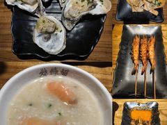 -烧蠔帮·生蚝海鲜牌档(观海店)