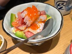 渔师宝石饭套餐-沼津港渔市(宏伊国际广场店)