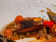 鸽胸-Amber(置地文华东方酒店)