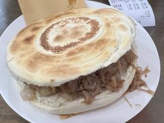 优质夹馍-子午路张记肉夹馍(翠华路店)