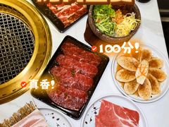 -炙城·韩式烤肉(南京东路店)